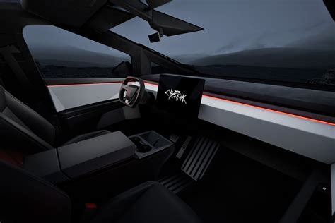 Tesla Cybertruck Dimensions Evspecs