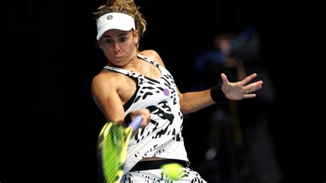 WTA Julia Grabher Macht In Auckland Achtelfinale Nur Ein Game