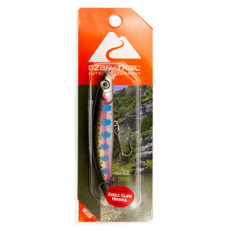 Magic Emerald Shiner Minnows Package - Walmart.com