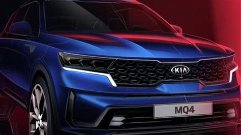 2021 Kia Sorento Mq4 Youtube