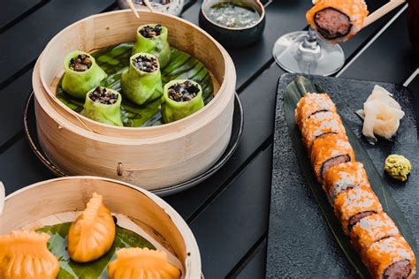 Socialicious Expands With New Pan Asian Restaurant Mogao In Dubai