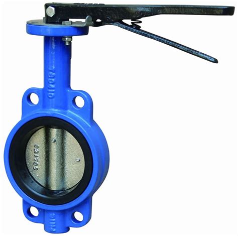 Butterfly Valve Wafer Lug And Flanged Type Concentric Valve Or Double