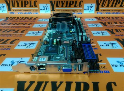 NUPRO 842LV 51 41360 0B1 CPU CARD 裕益科技自動化設備可程式編碼器PLC分散式控制系統DCS