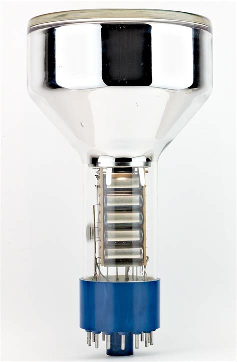 Avp Inch Stage Photomultiplier