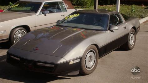 IMCDb Org Chevrolet Corvette C4 In The Goldbergs 2013 2023