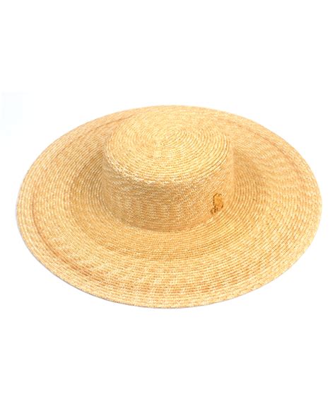 Musinsa Universal Chemistry Kangkang Simple Long Panama Hat Summer Hat