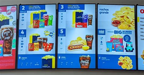 Smooch Food Updated 2023 Cineplex Outtakes Menu And Prices Checklist