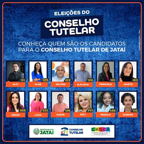 Eleições para Conselheiro Tutelar acontecem neste domingo confira os