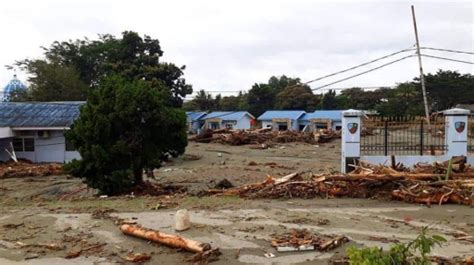 Banjir Di Jayapura Tujuh Warga Meninggal Dan Ratusan Keluarga Mengungsi