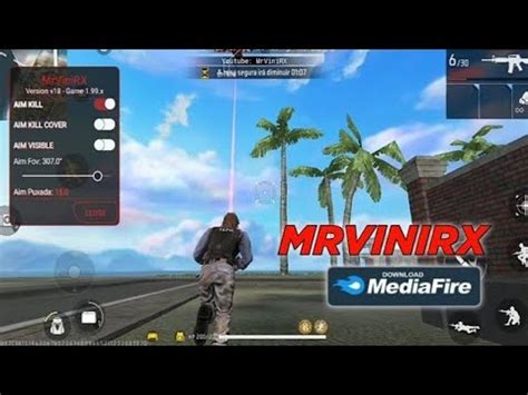 Melhor Mod Menu Free Fire Hack Gr Tis Antiban Aimkill Como Baixar E