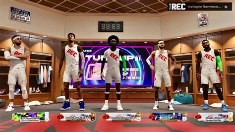 Nba K Rec Gameplay A Pro Am Team In The Rec This Is Not Fun Youtube