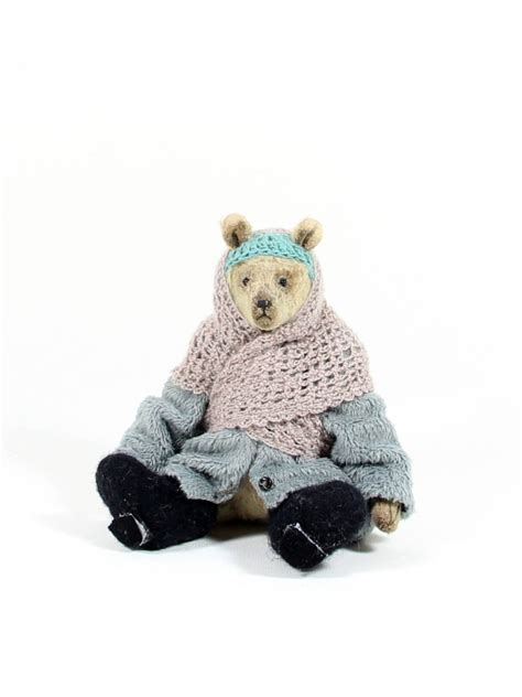 Teddy Bear Olya Svetik Studio