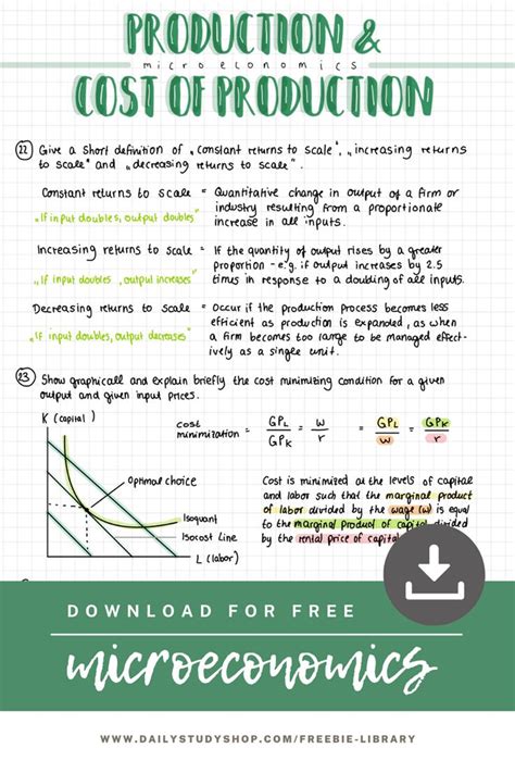 Learn Economics Micro Economics Economics Notes Economics Lessons