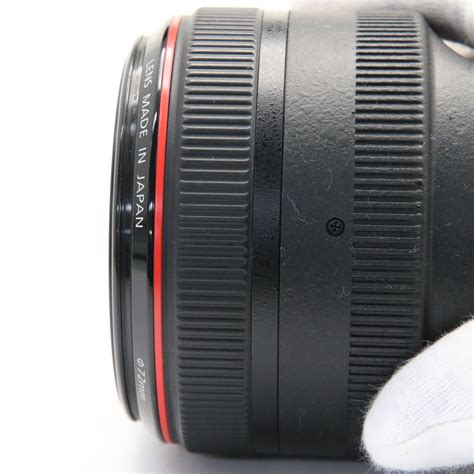 Canon EF 85mm F/1.2L II USM #2 | eBay