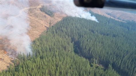 Corma Alerta Sobre Inseguridad Para Combatir Incendios E