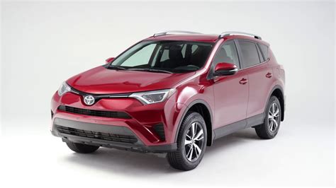 Compare Honda Crv And Toyota Rav4 2018