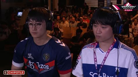 Lowhigh Dragunov Steve Vs Jeondding Eddy TWT 2024 The MIXUP 2024