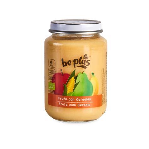 TARRITO DE FRUTAS Y CEREALES 200g