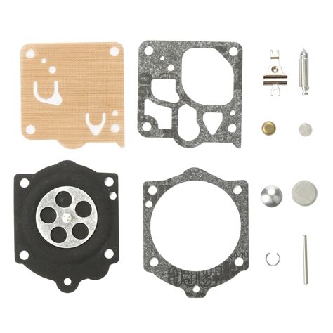 Walbro K12 Wg Wg Carburetor Repair Rebuild Kit For Husqvarna 3120xp