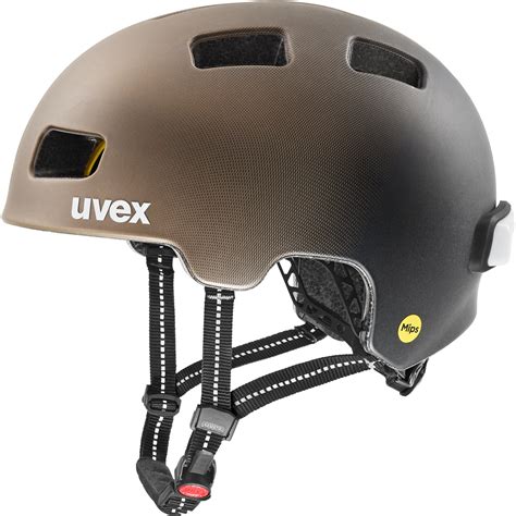 Uvex City I Vo MIPS Helmet Sunbee Matt BIKE24