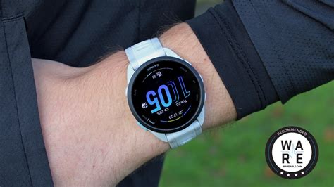 Garmin Forerunner 165 Review Wareable