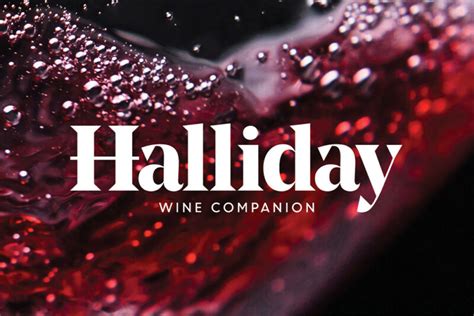 2020 Halliday Wine Companion Battle Of Bosworth Wines