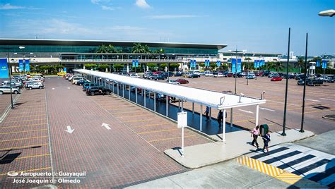 Galería de fotos Aeropuerto José Joaquín de Olmedo de Guayaquil