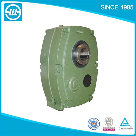 Smr Shaft Mounted Gearbox Conveyor Belt Speed Reducer Drive Power