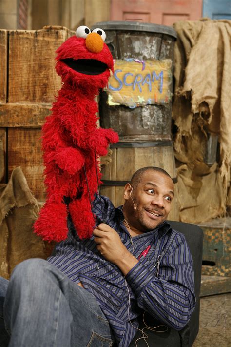 Sesame Street Behind The Voice Actors