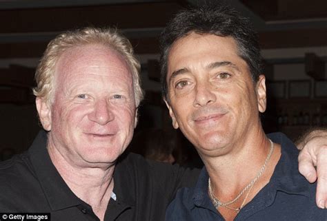 Happy Days Star Scott Baio At Charity Bash 40 Years After Being Cast As