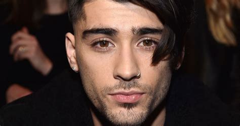 Zayn Malik Debuts Neon Pink Hair On Instagram Teen Vogue