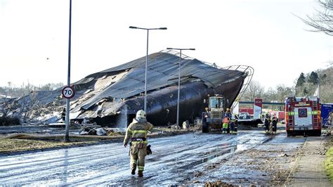 Efter Timers Kamp Nu Er Branden Slukket BT Krimi Bt Dk