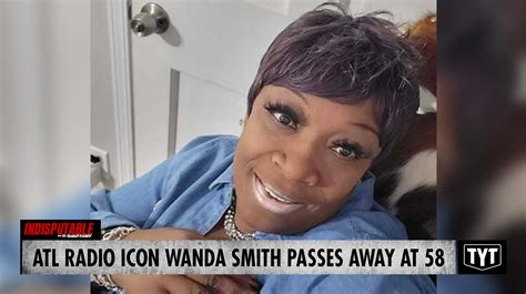 Beloved Radio Icon Comedian Wanda Smith Passes Away At 58 TYT