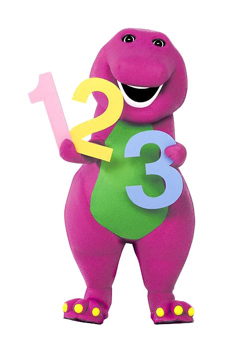 Barney Png By Billykoppelg On Deviantart