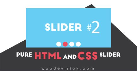 Slider In Html And Css Code At Sandra Flores Blog