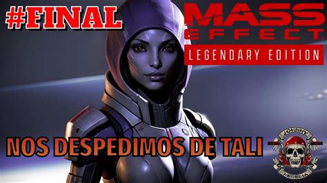 Acabamos Con Cerberus Y Se Desata La Guerra Mass Effect Legendary Edition 17 Gameplay