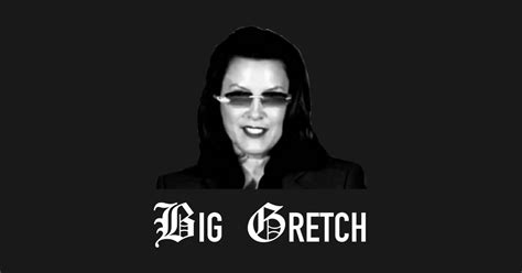 That Woman From Michigan Aka Big Gretch Michigan Governor Gretchen