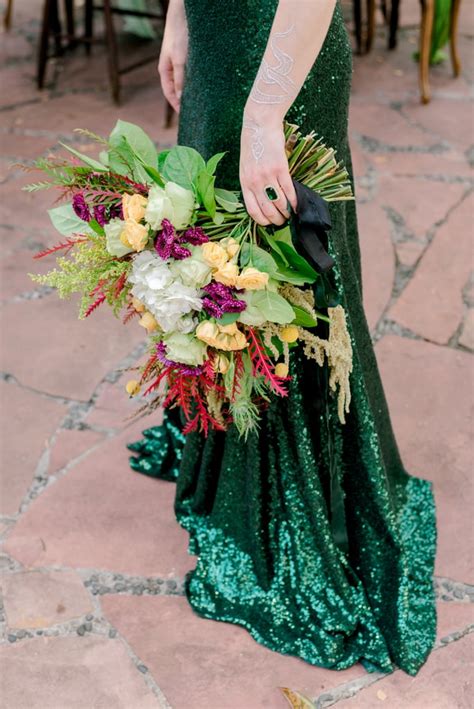 Harry Potter Slytherin Wedding Popsugar Love And Sex Photo 32