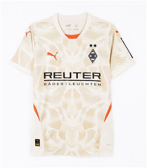 Borussia M Nchengladbach Gk Home Kit