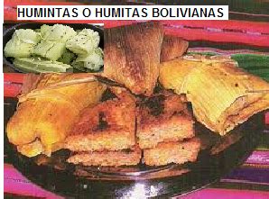 HUMINTAS TIPICAS DE BOLÍVIA (HUMITASTIPICAS DE BOLÍVIA)