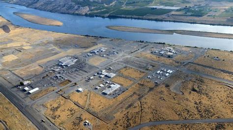 Hanford cleanup north of Richland largely completed | Tri-City Herald