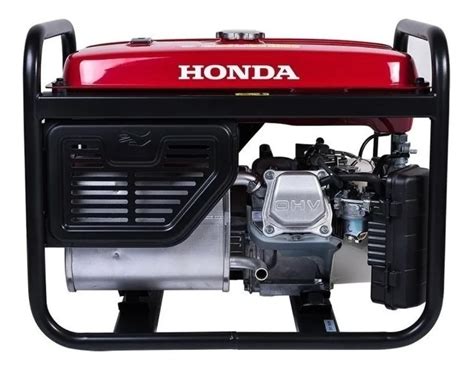 Generador Eléctrico Honda 2500w Portátil Er2500cx l Mercado Libre