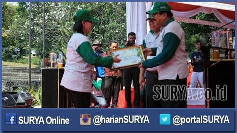 Pertamina Raih Penghargaan Berkat Program PLH Berkesinambungan Surya