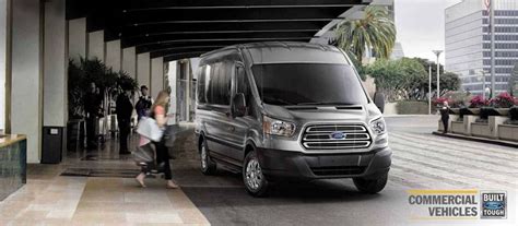 2023 Ford Transit Full Size Cargo Van Pricing Photos Specs More