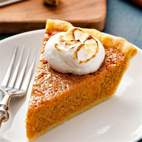 The Best Sweet Potato Pie Recipe The Novice Chef