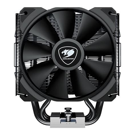 Cougar Forza 85 Essential Single Tower CPU Air Cooler CGR FZAE85 Mwave