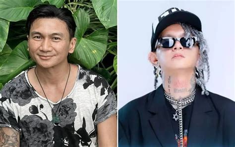 Anji Perdana Buka Suara Soal Lingerie Istri Rapper Sexy Goath Yang Picu