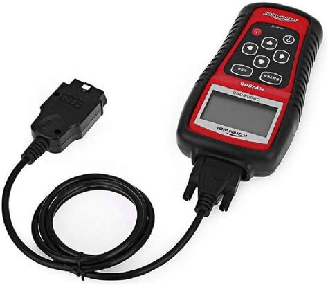 Docooler Maxiscan Kw Obdii Eobd Scanner Car Code Reader Tester