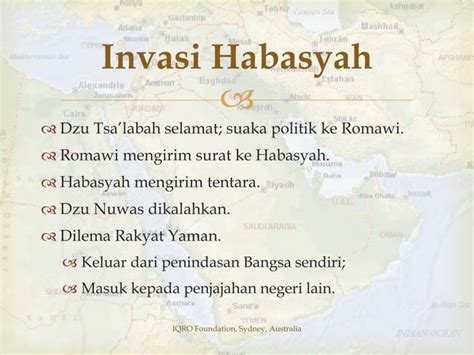 Sirah Nabawiyah 07 Tahun Kelahiran Nabi Muhammad Saw PPT