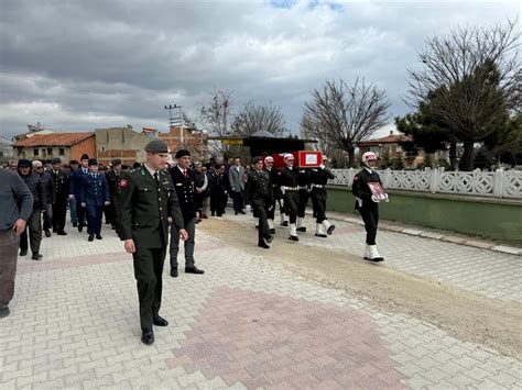 Kore Gazisi Veli Pa Ao Lu Ahmetpa A Da Son Yolculu Una U Urland Haberler